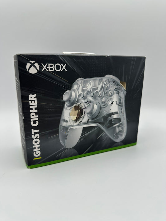 Xbox one Ghost Cipher Controller - OVP