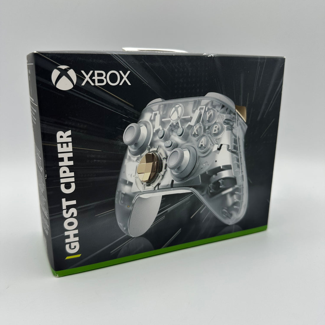 Xbox one Ghost Cipher Controller - OVP