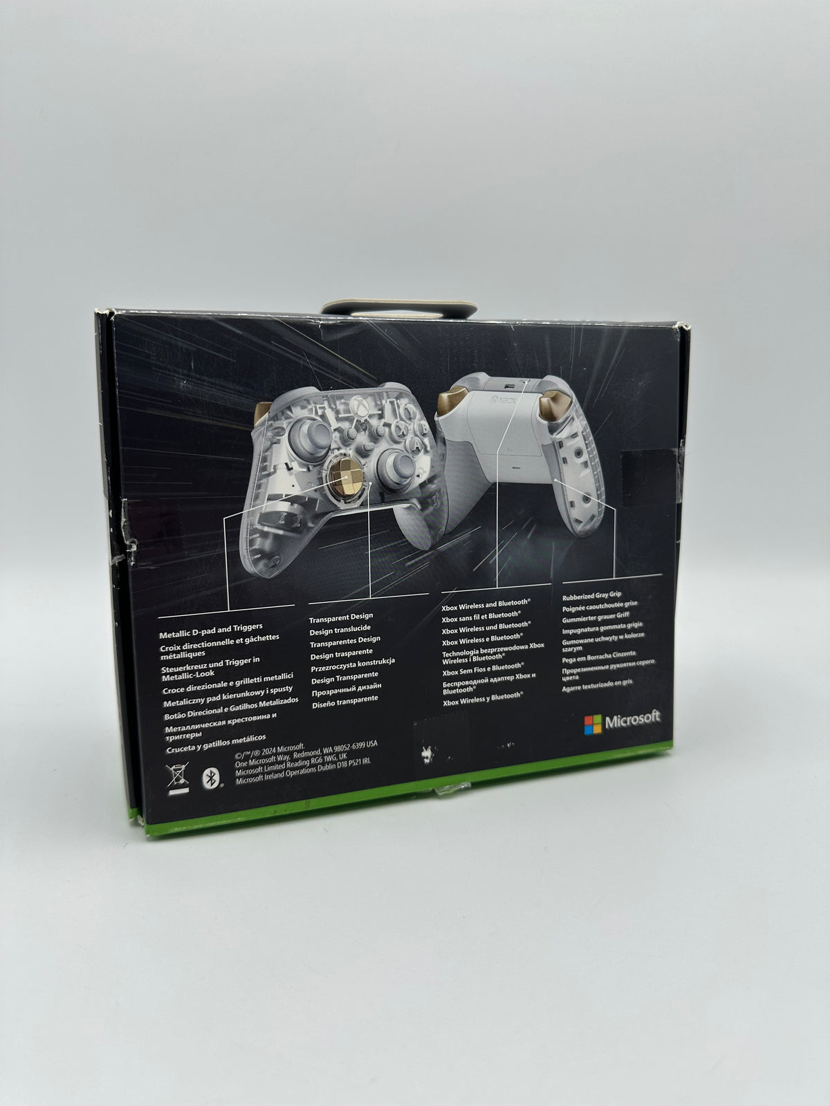 Xbox one Ghost Cipher Controller - OVP