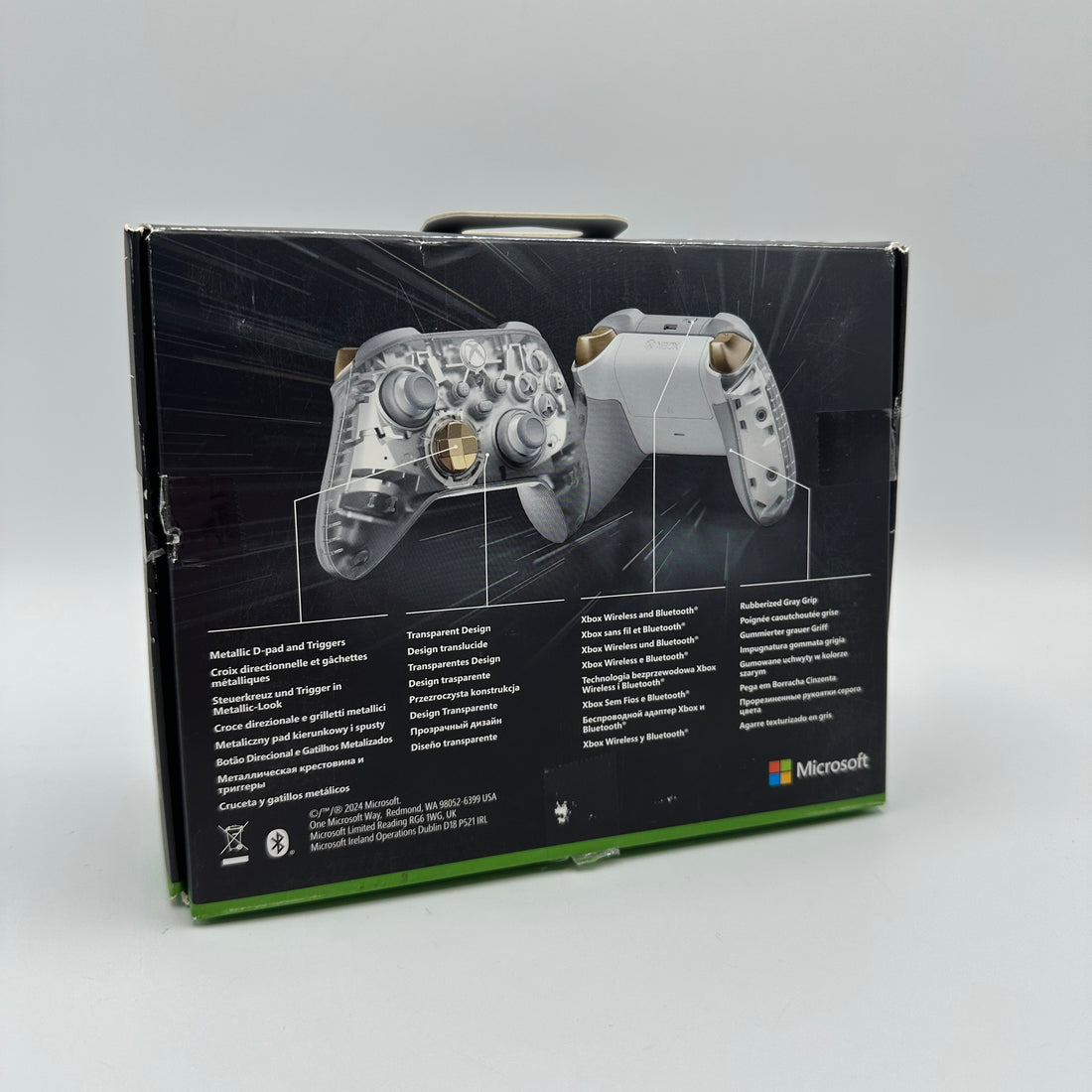 Xbox one Ghost Cipher Controller - OVP