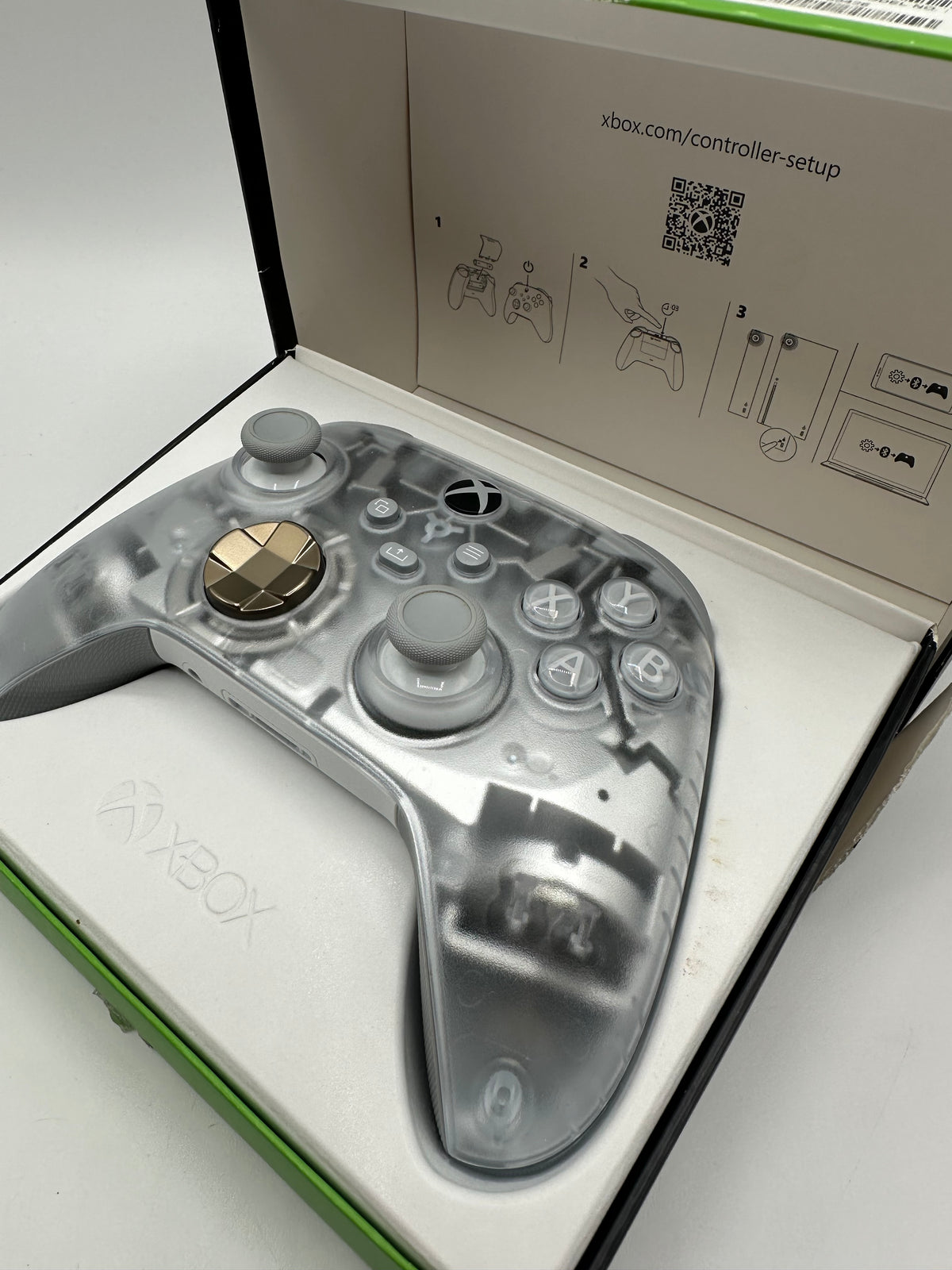 Xbox one Ghost Cipher Controller - OVP