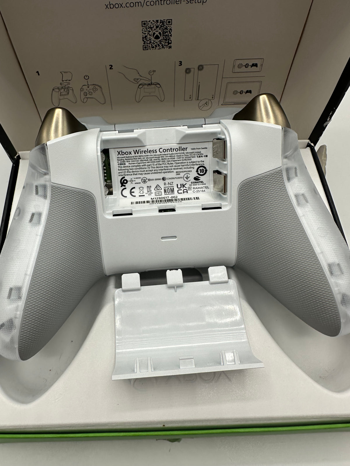 Xbox one Ghost Cipher Controller - OVP