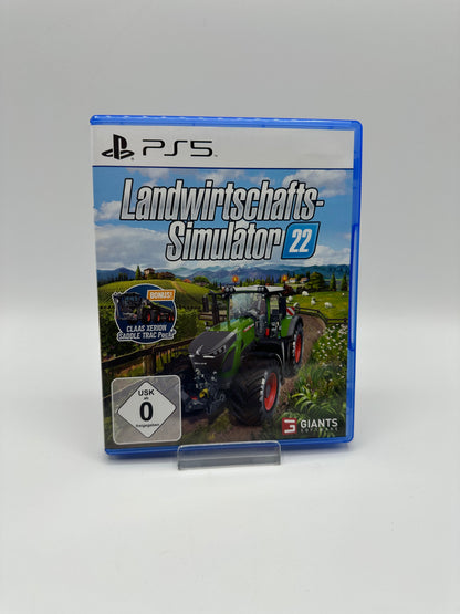 Landwirtschaftssimulator 22