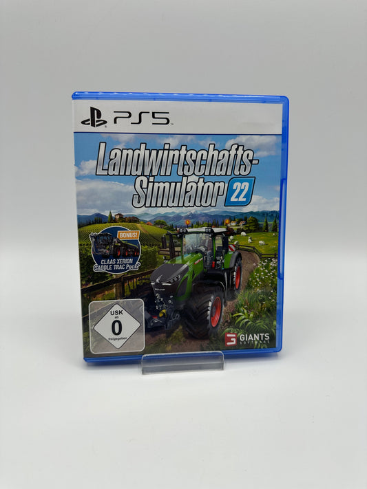Landwirtschaftssimulator 22