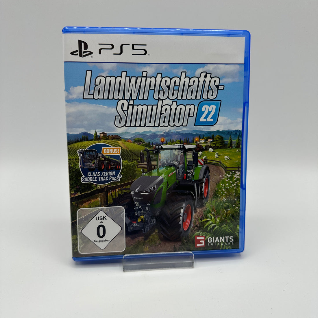 Landwirtschaftssimulator 22