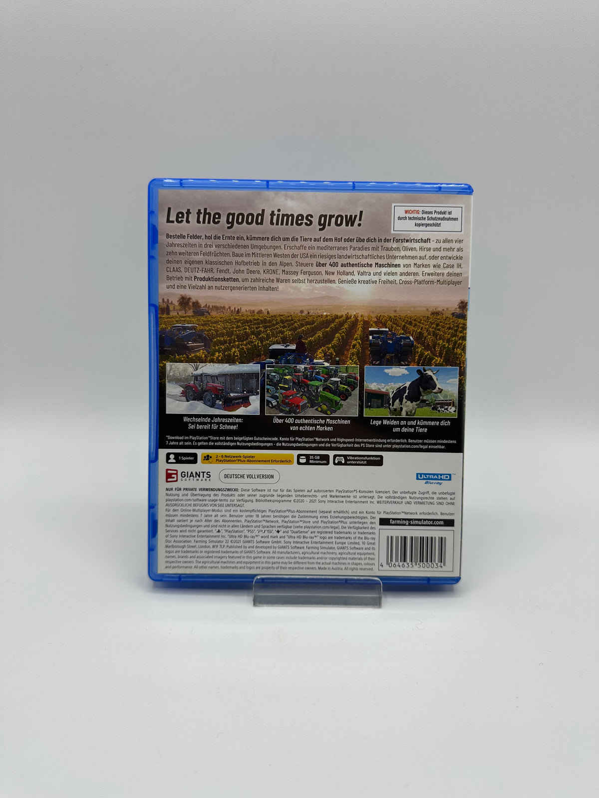 Landwirtschaftssimulator 22