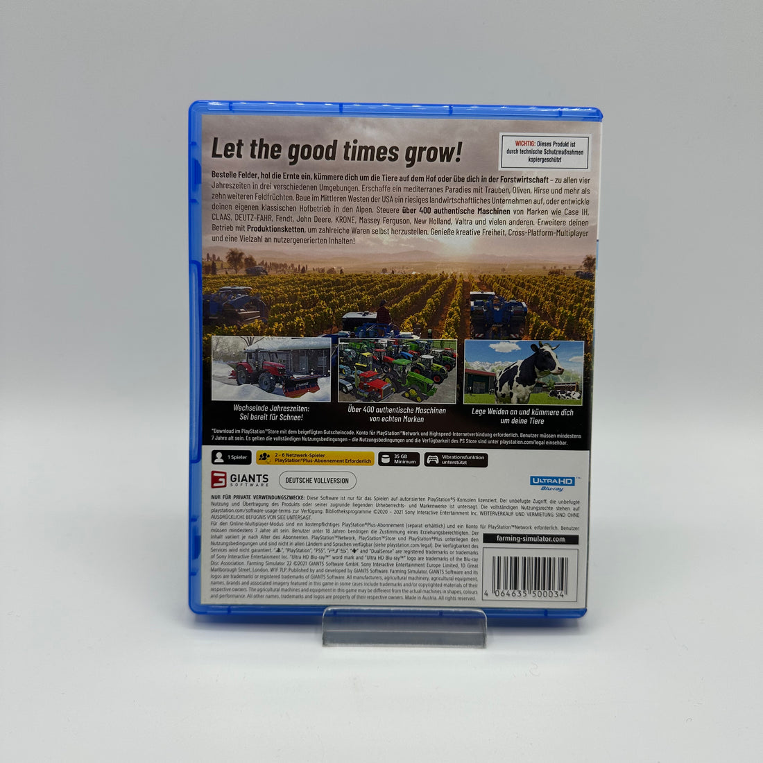 Landwirtschaftssimulator 22