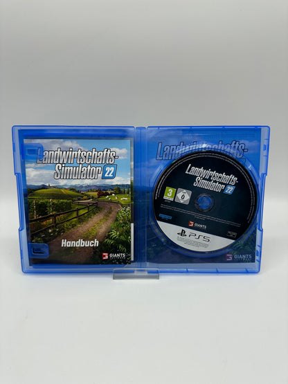 Landwirtschaftssimulator 22