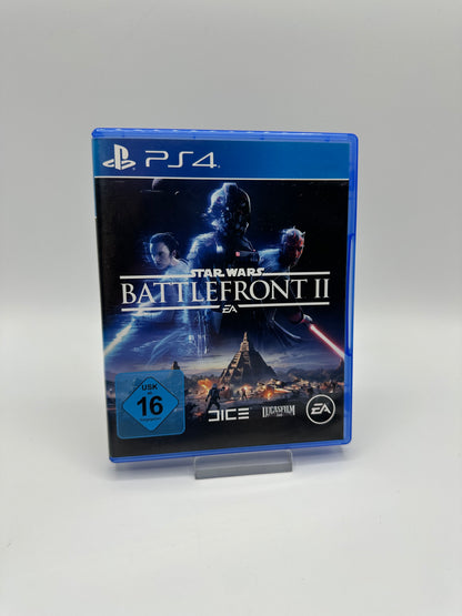 Star Wars Battlefront 2