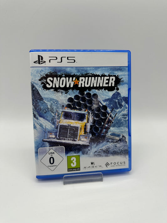 Snow Runner