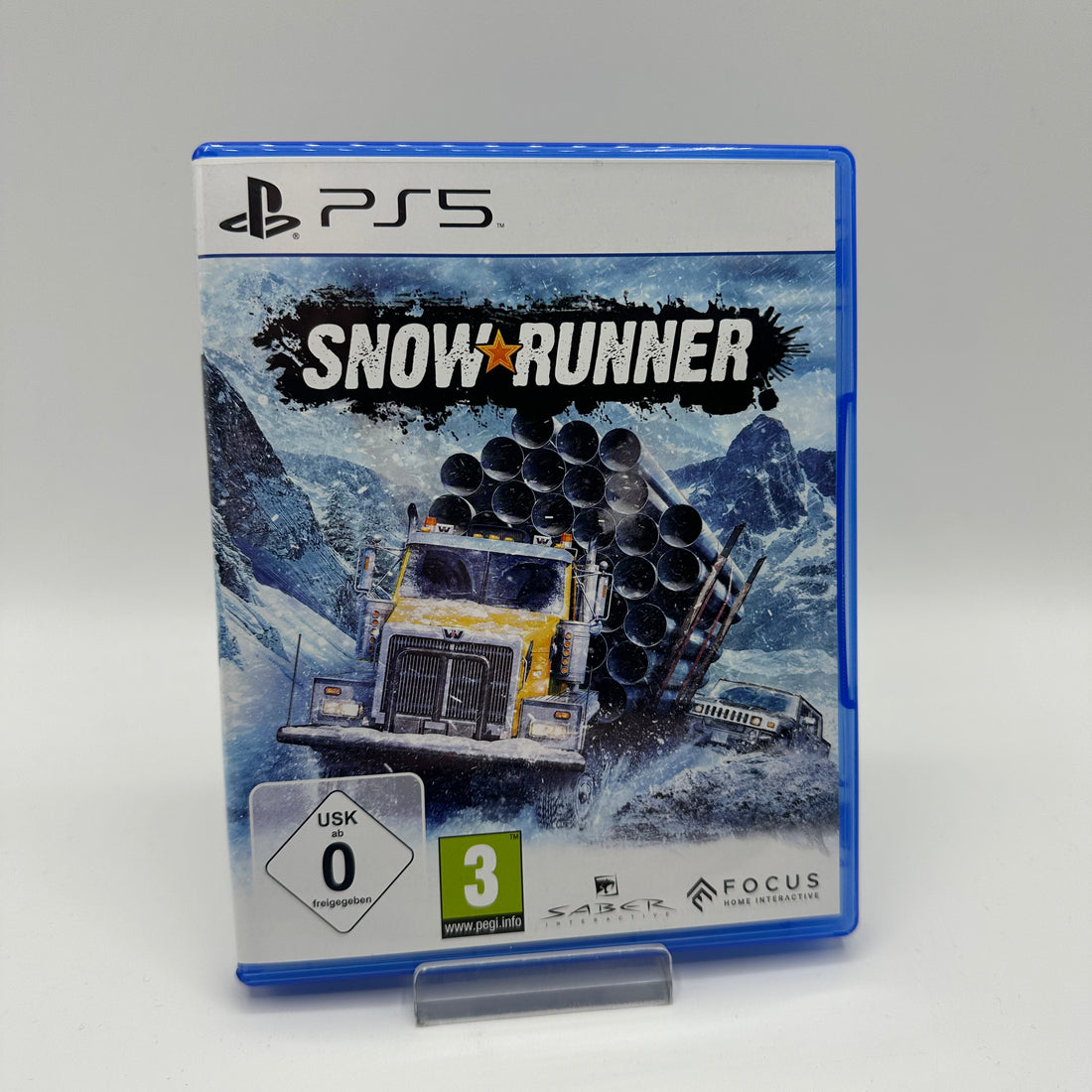 Snow Runner