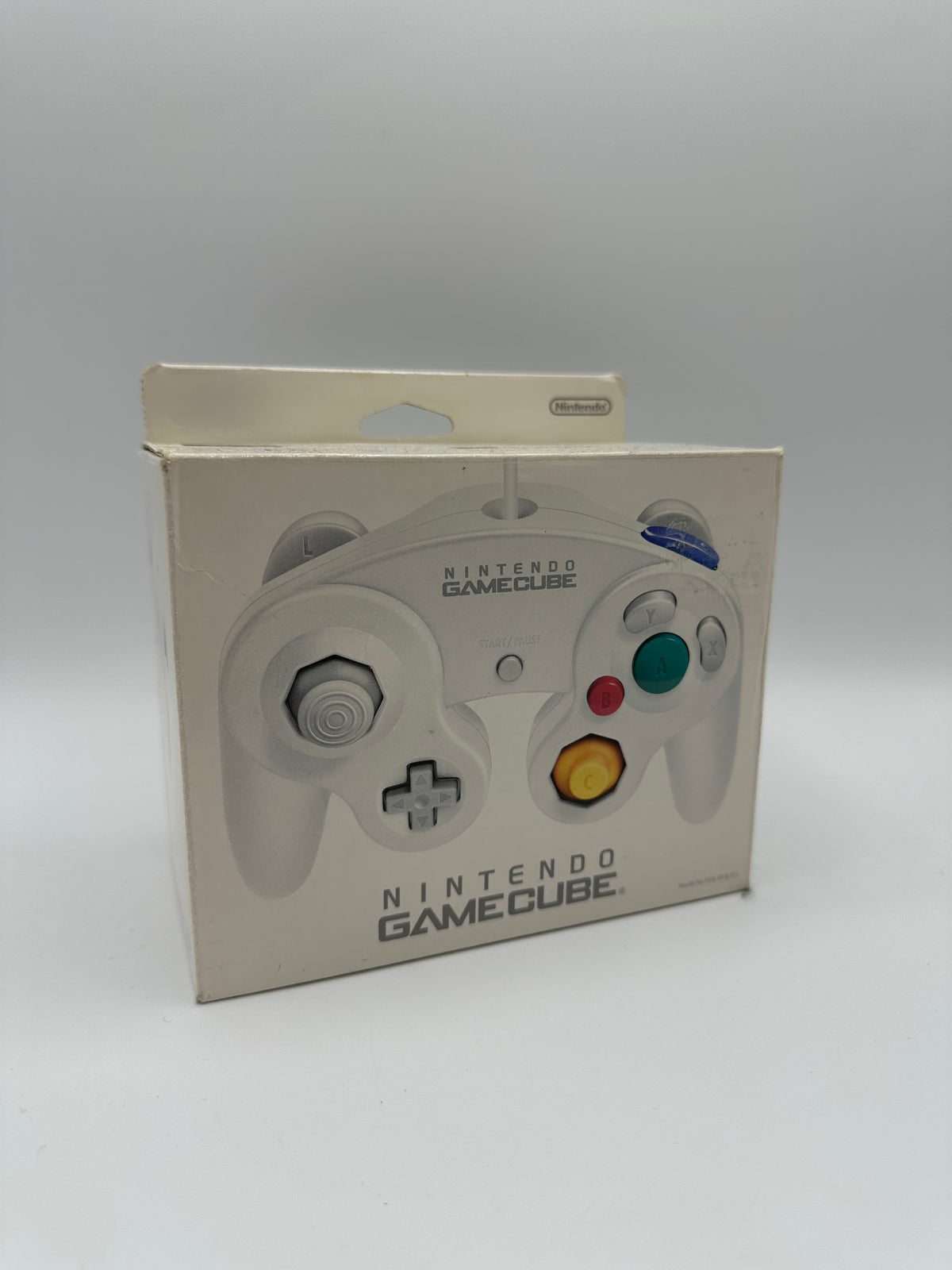 Nintendo Gamecube Controller Weiß nur OVP