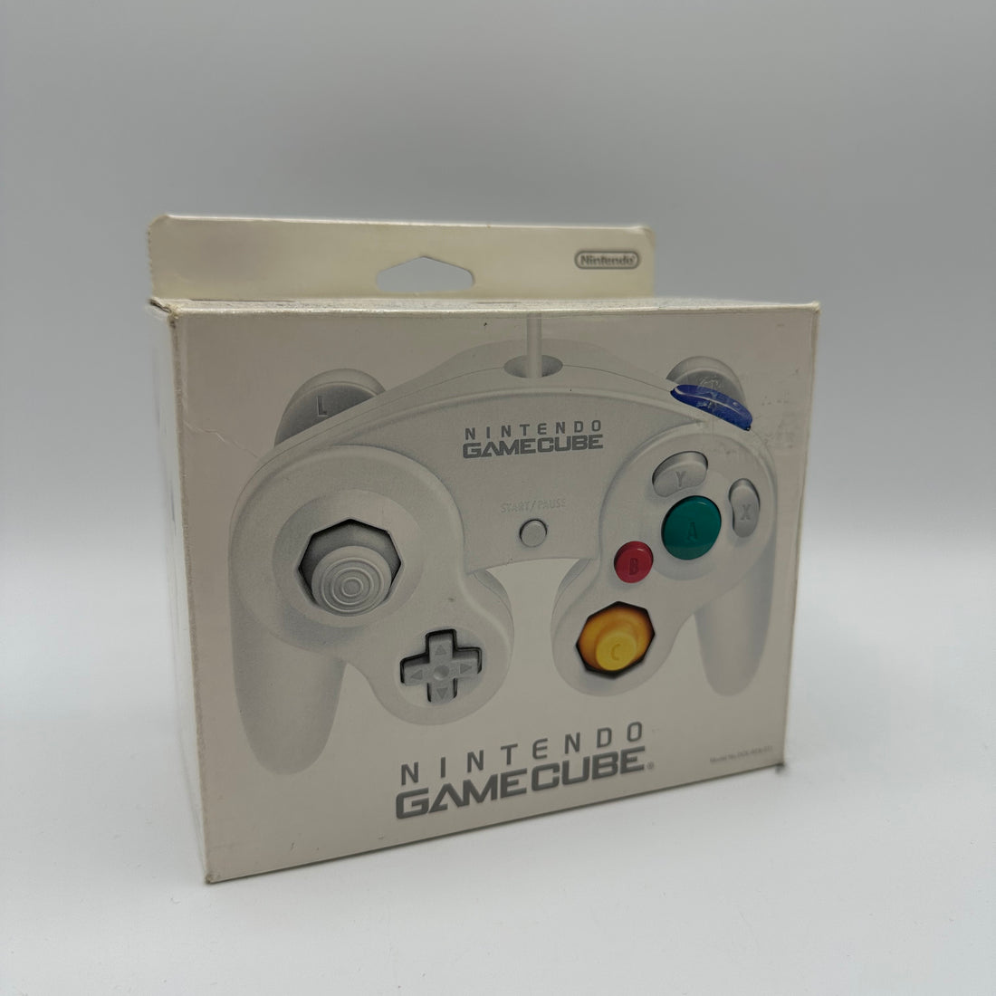 Nintendo Gamecube Controller Weiß nur OVP