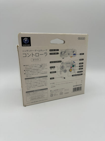 Nintendo Gamecube Controller Weiß nur OVP