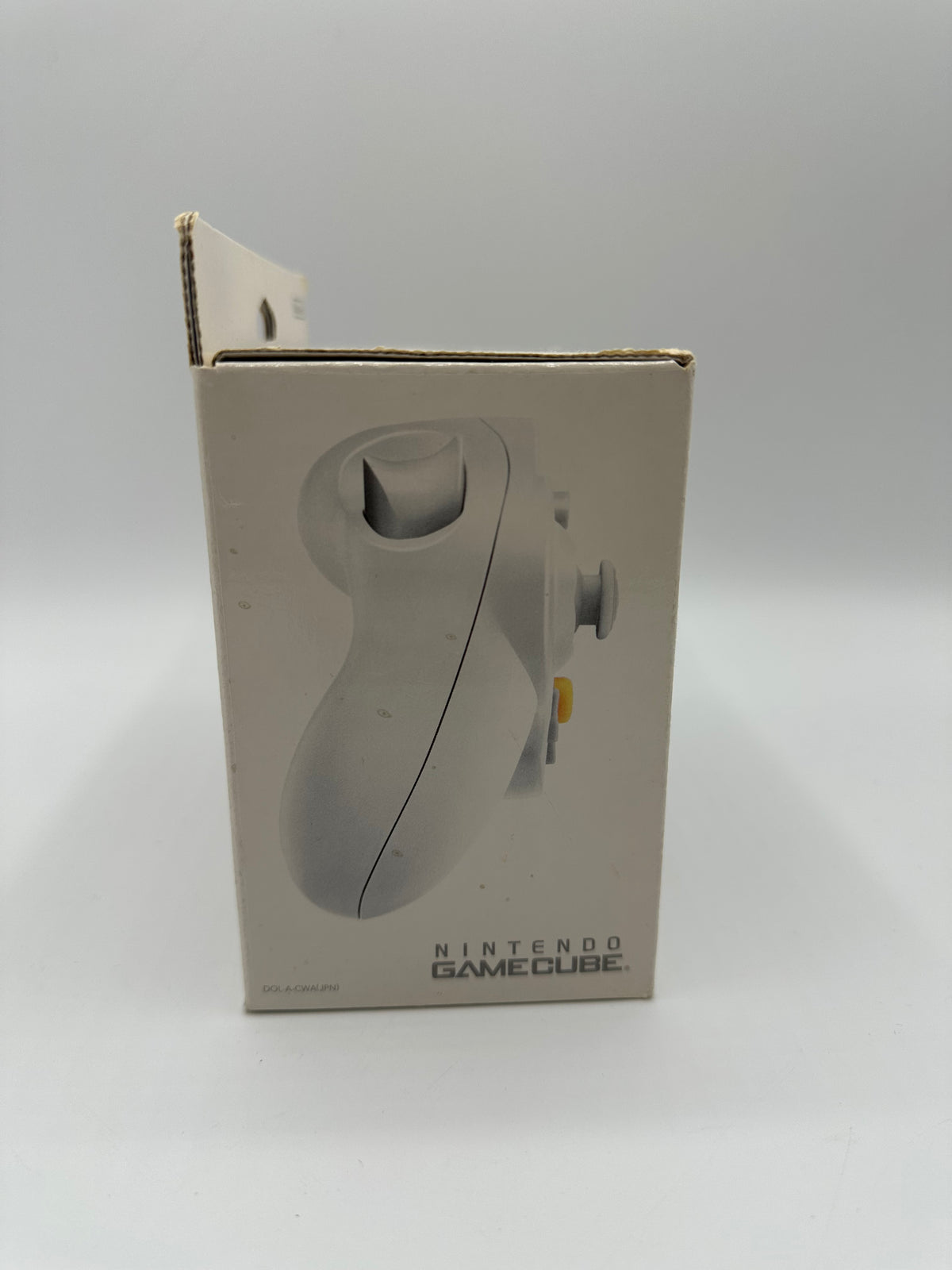 Nintendo Gamecube Controller Weiß nur OVP