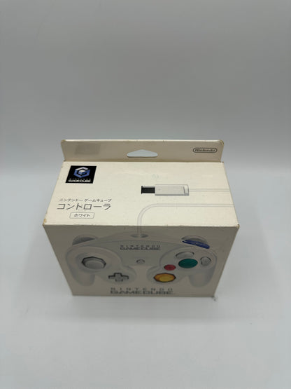 Nintendo Gamecube Controller Weiß nur OVP