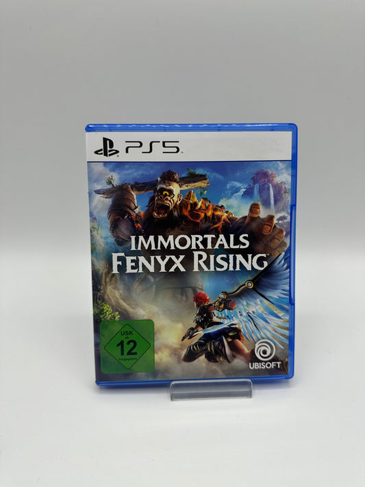 Immortals Fenyx Rising