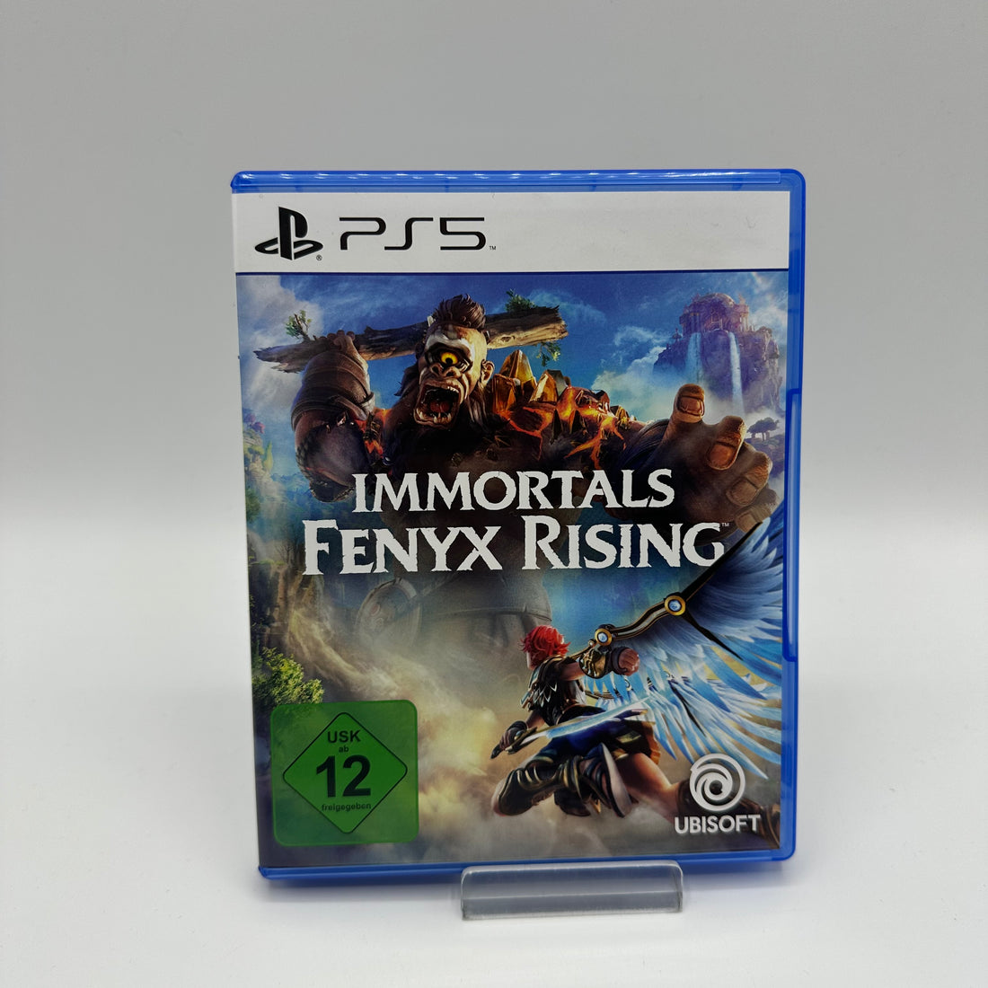 Immortals Fenyx Rising