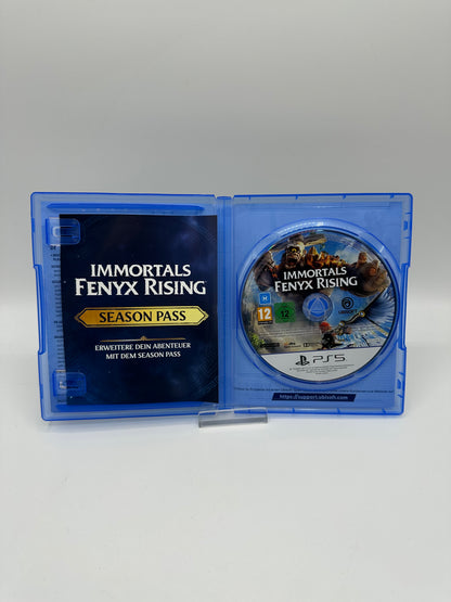 Immortals Fenyx Rising