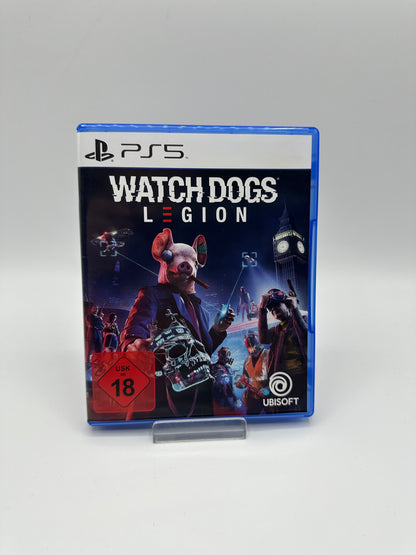 Watchdogs Legion