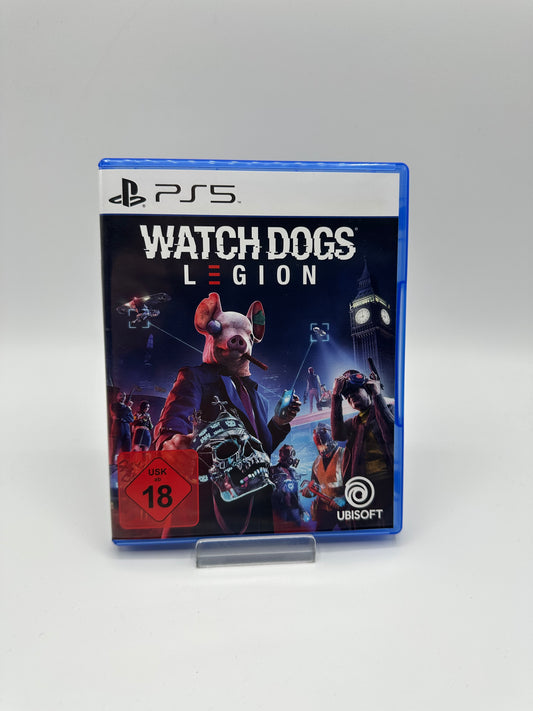 Watchdogs Legion