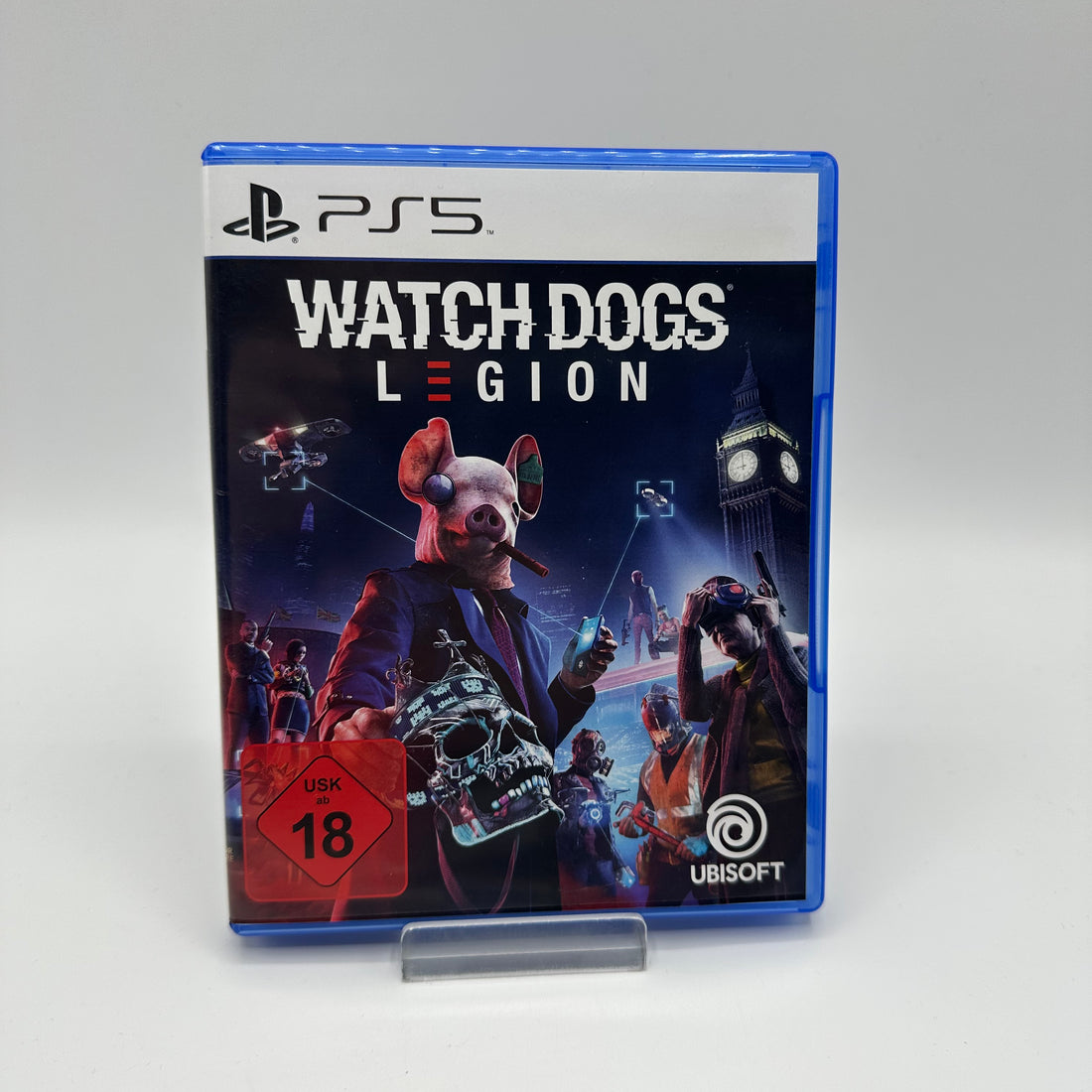 Watchdogs Legion