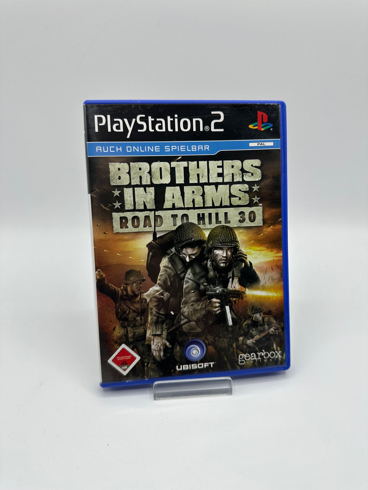 Brothers in Arms Road to Hill 30