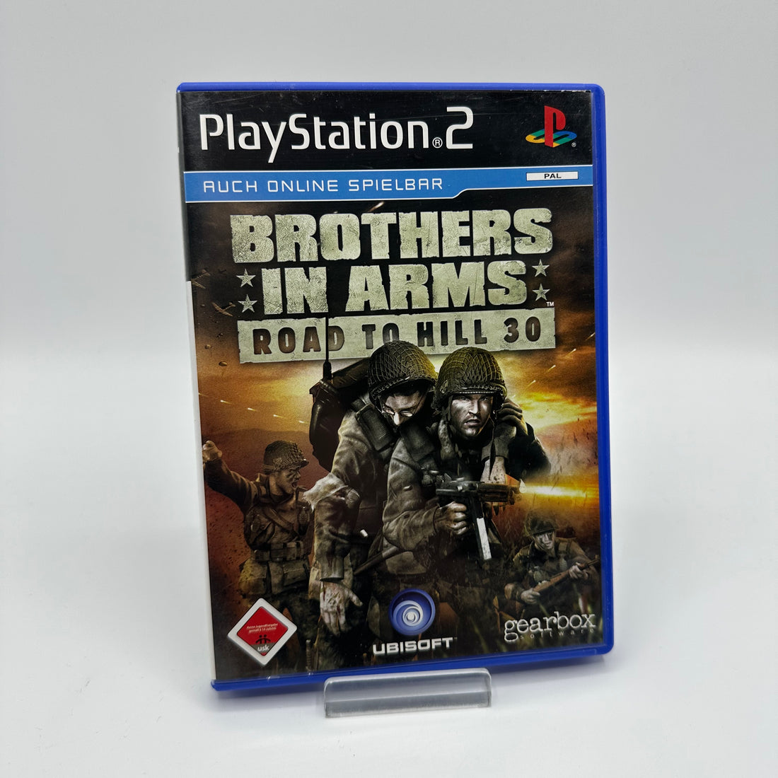 Brothers in Arms Road to Hill 30