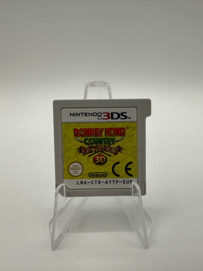 Donkey Kong Country Returns 3D - Nur Modul