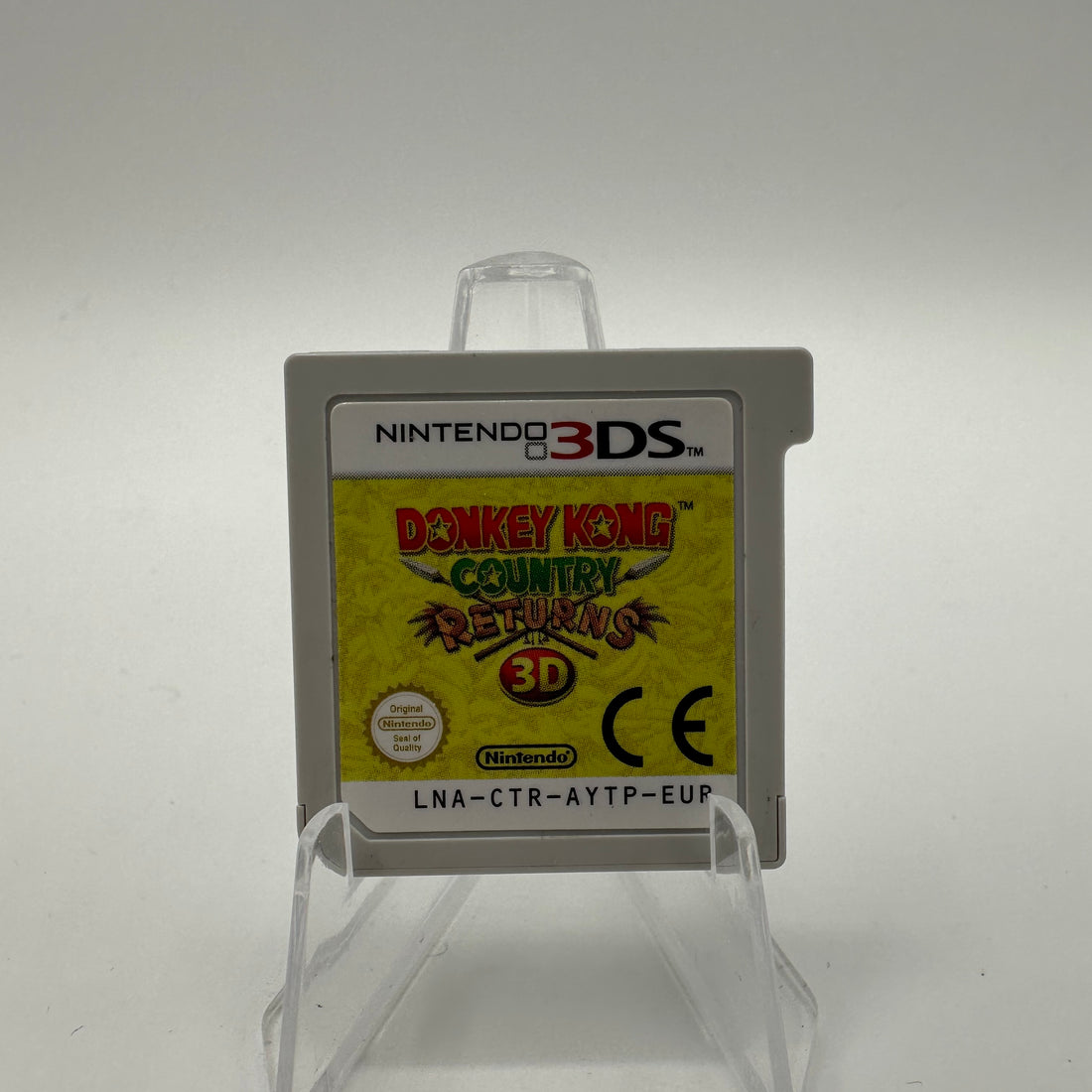 Donkey Kong Country Returns 3D - Nur Modul