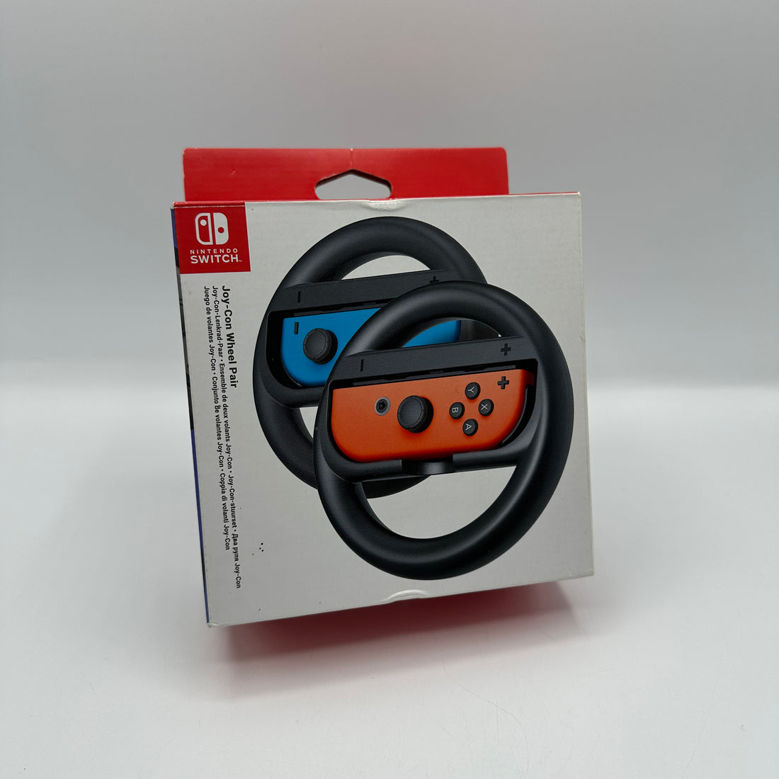 Nintendo Switch - Lenkrad