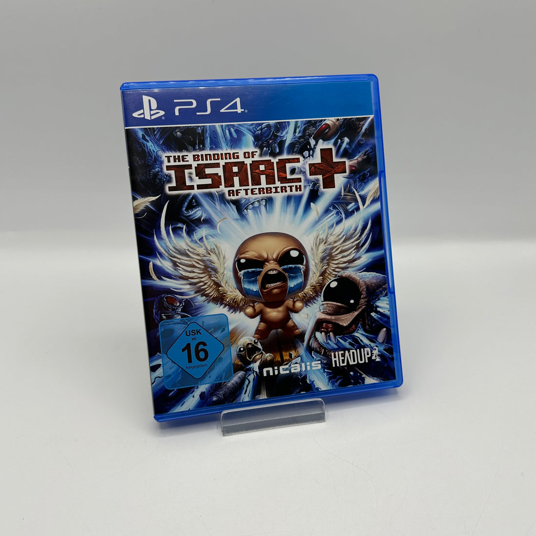 The Binding of Isaac + Afterbirth