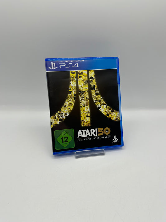 Atari50 The Anniversary Celebration