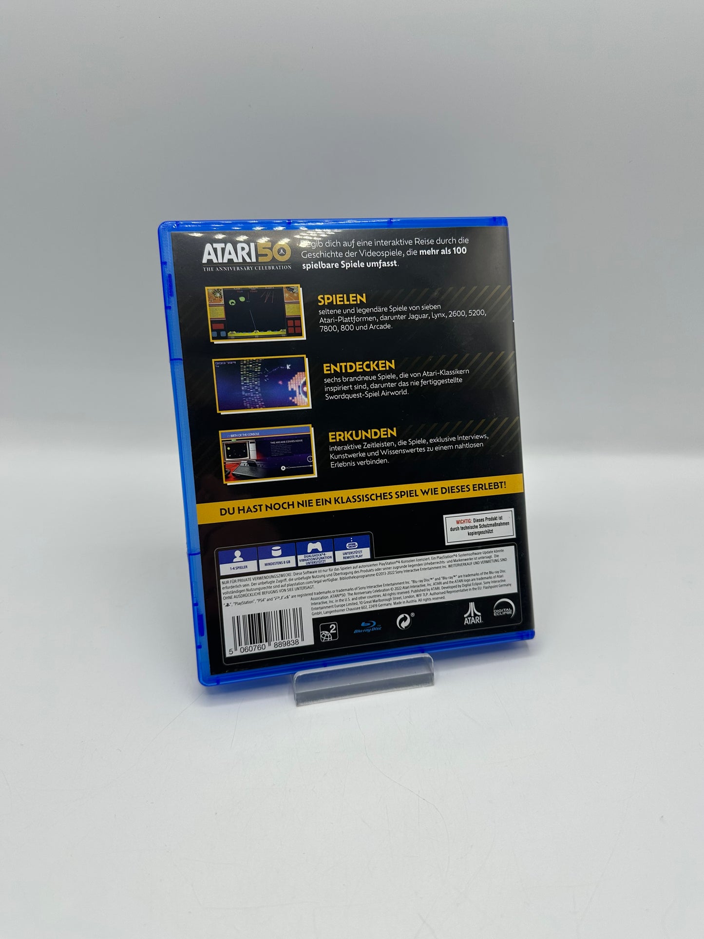 Atari50 The Anniversary Celebration