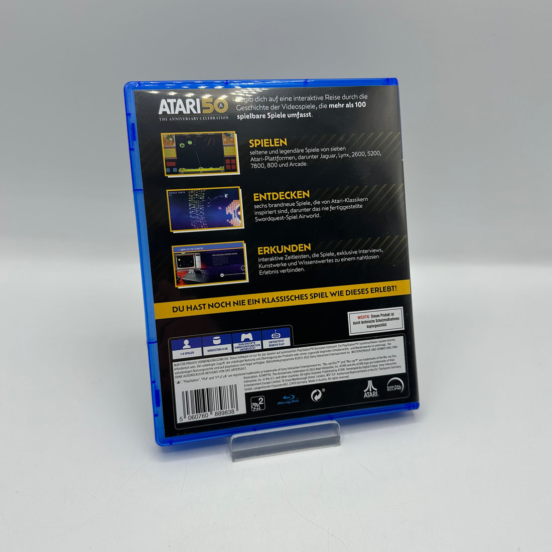 Atari50 The Anniversary Celebration