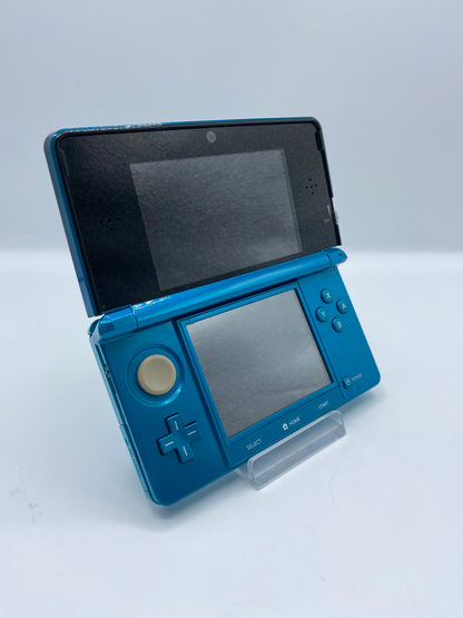 Nintendo 3DS Konsole - blau