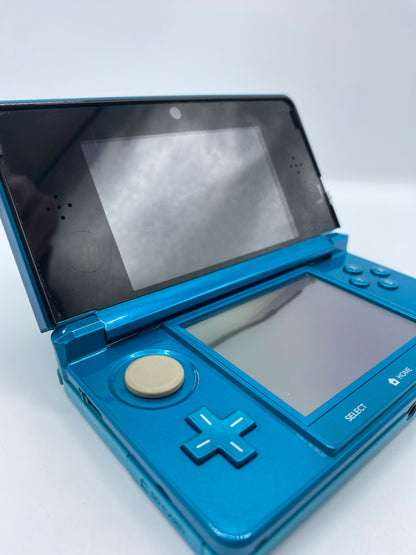 Nintendo 3DS Konsole - blau