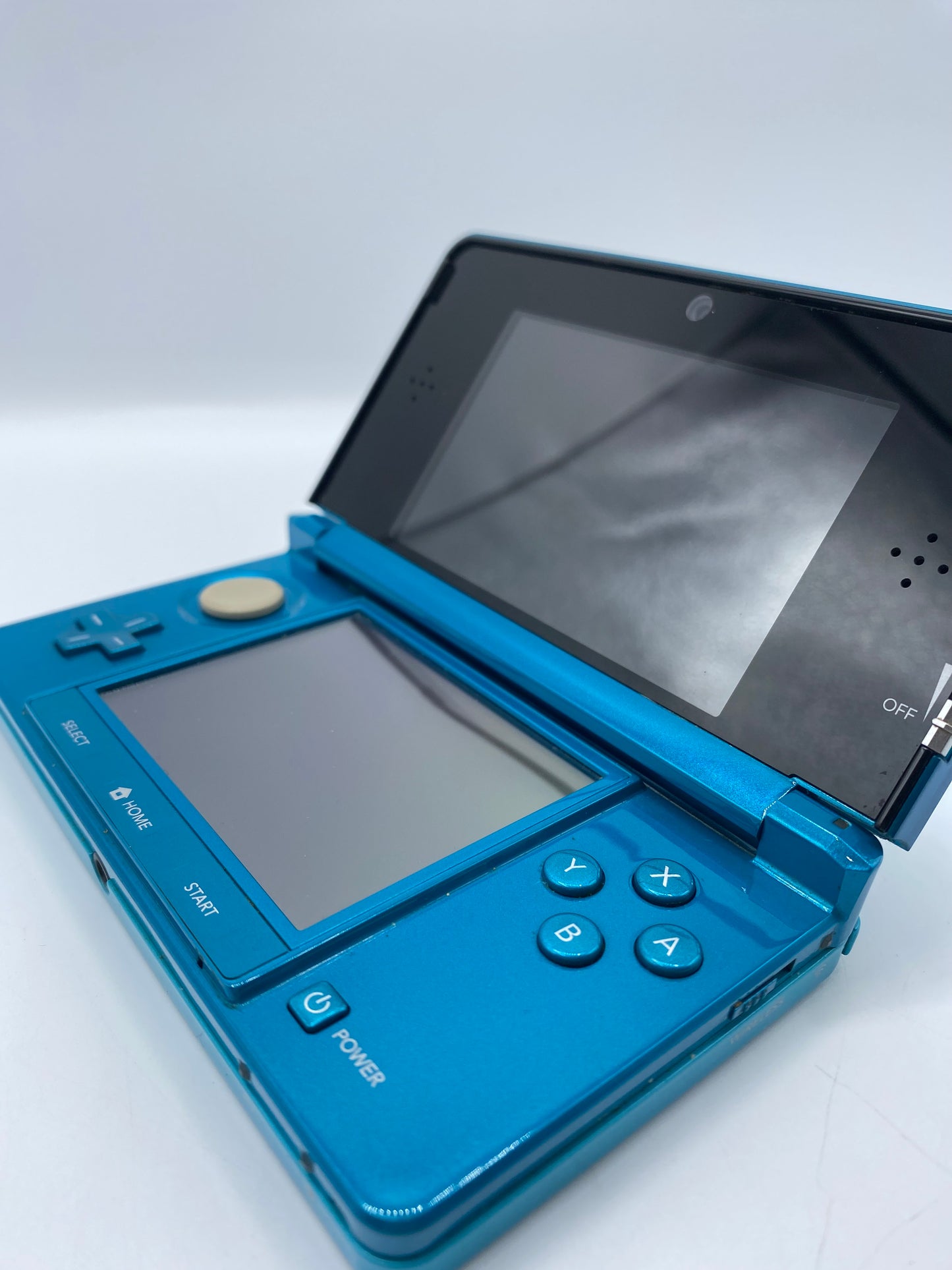 Nintendo 3DS Konsole - blau