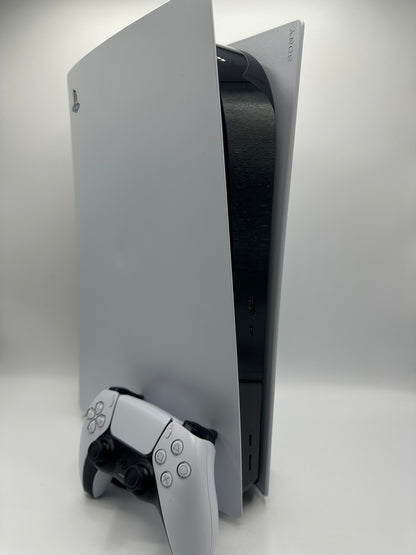 Playstation 5 Konsole PS5 Disc Version -  Mit Controller
