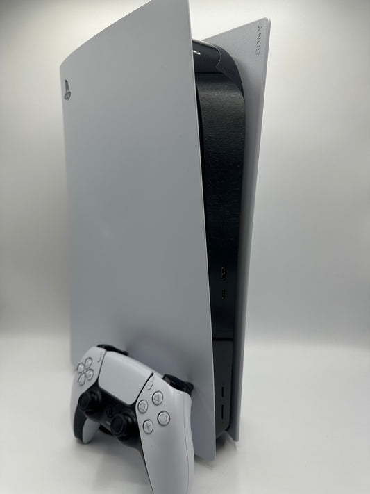 Playstation 5 Konsole PS5 Disc Version -  Mit Controller