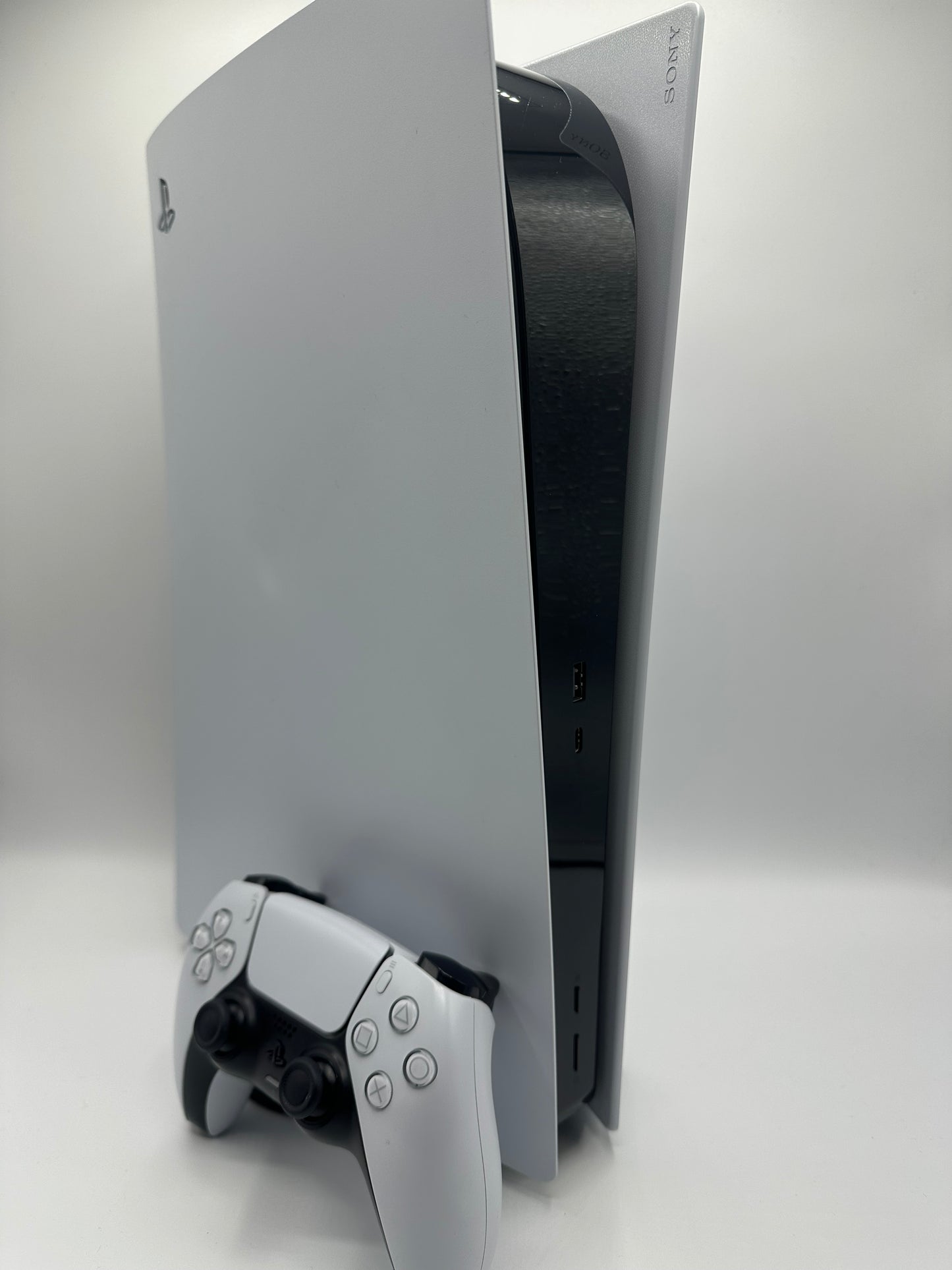 Playstation 5 Konsole PS5 Disc Version -  Mit Controller