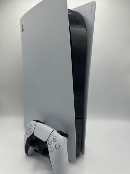 Playstation 5 Konsole PS5 Disc Version -  Mit Controller