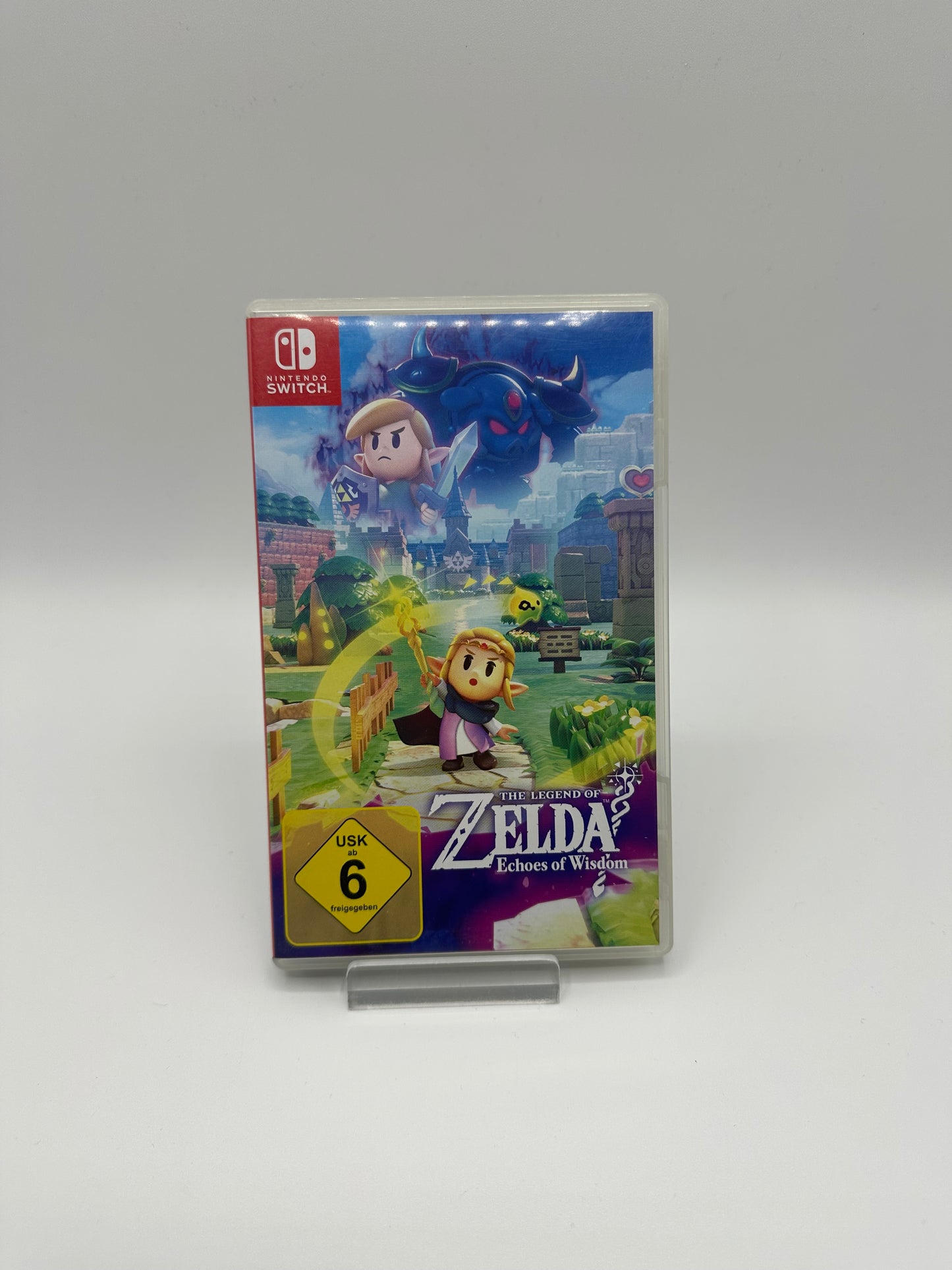 Zelda Echos of Wisdom