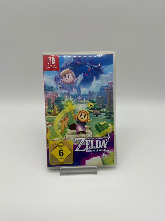 Zelda Echos of Wisdom