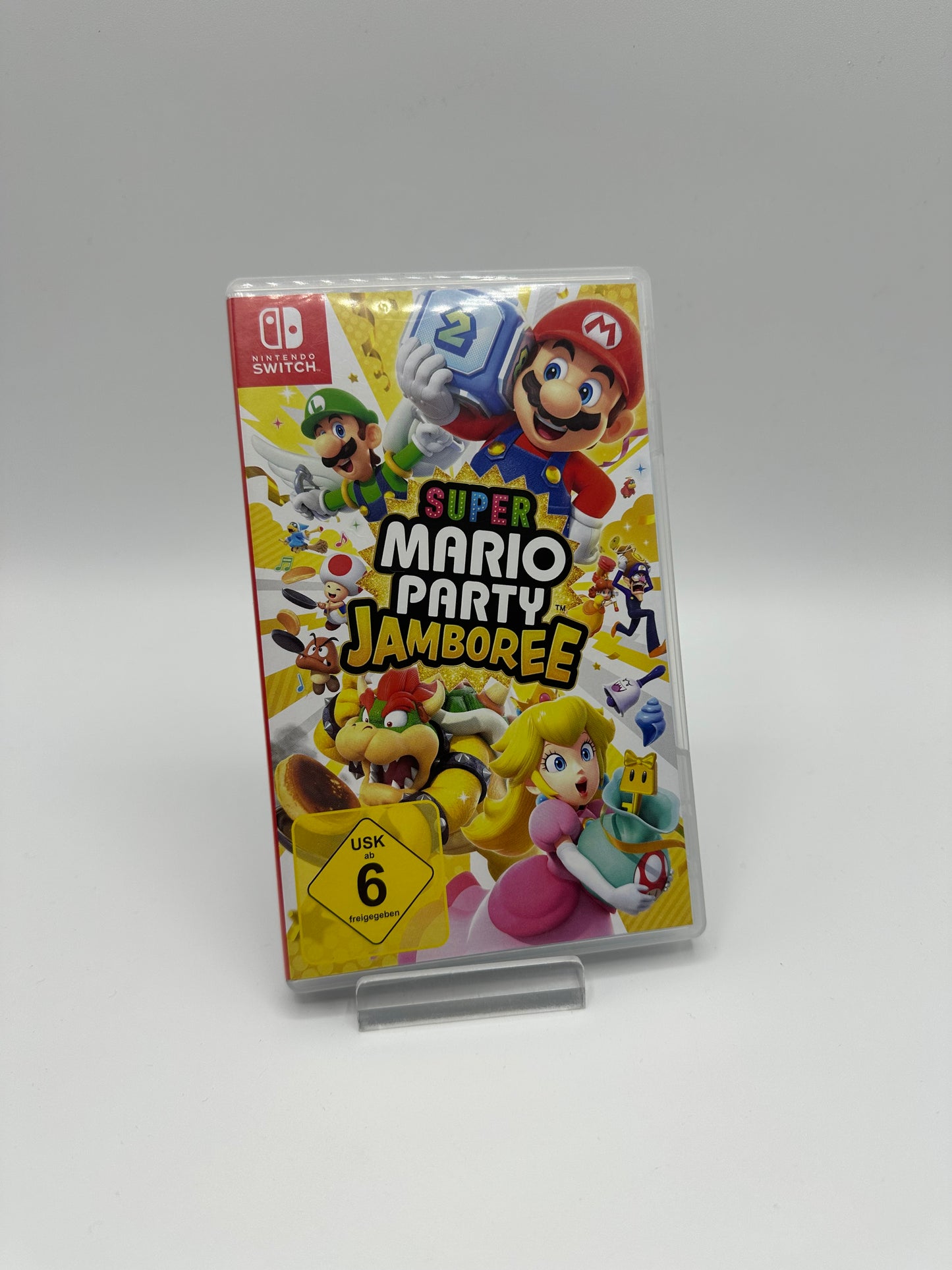 Super Mario Party Jamboree