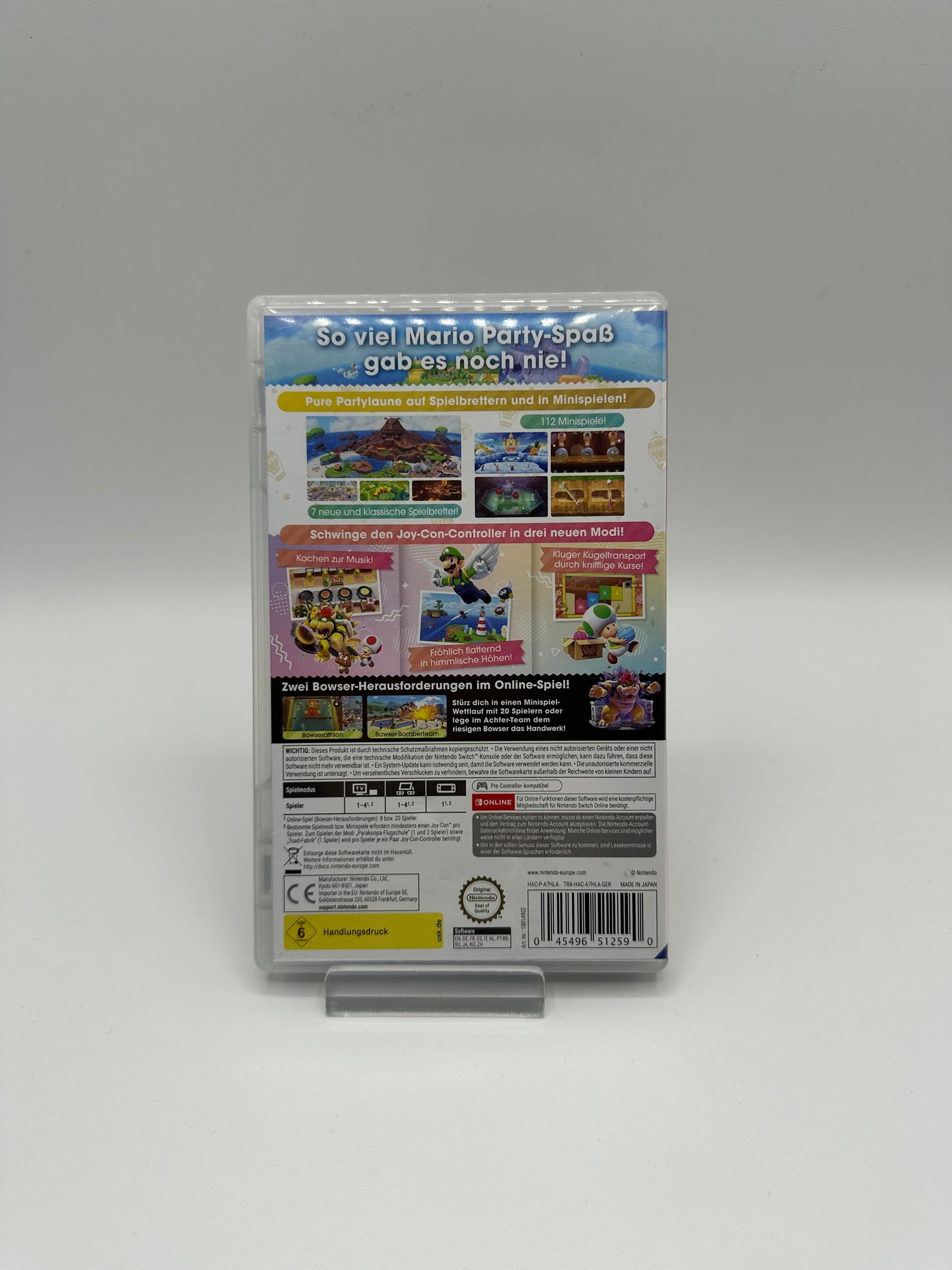 Super Mario Party Jamboree