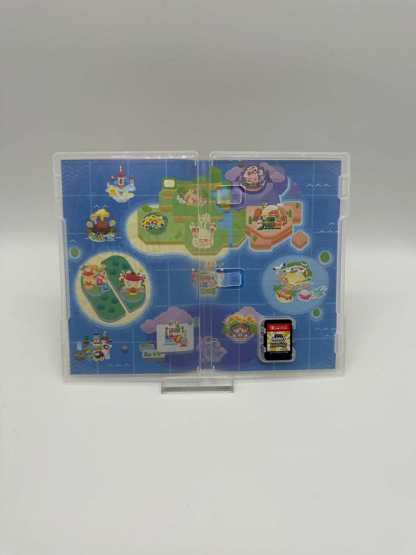 Super Mario Party Jamboree