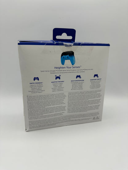 PS5 DualSense Controller Blau Rhythm Blue mit OVP
