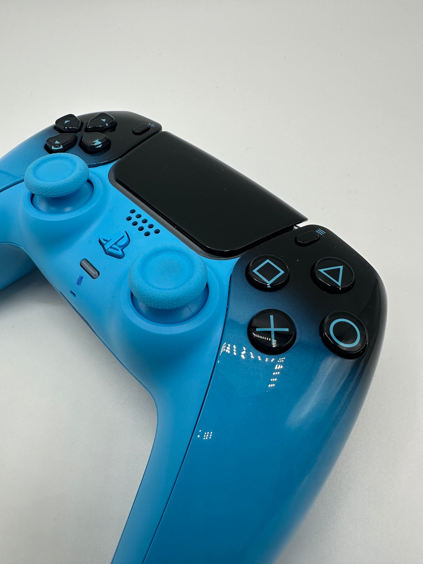 PS5 DualSense Controller Blau Rhythm Blue mit OVP