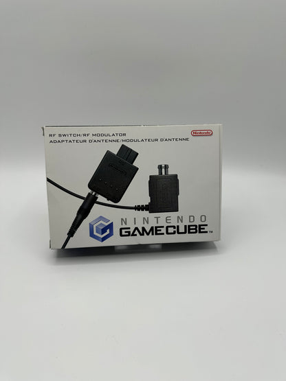 RF Switch/RF Modulator Gamecube OVP
